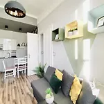 Green Apartments V2,0 #Nowy Square, Kazimierz District