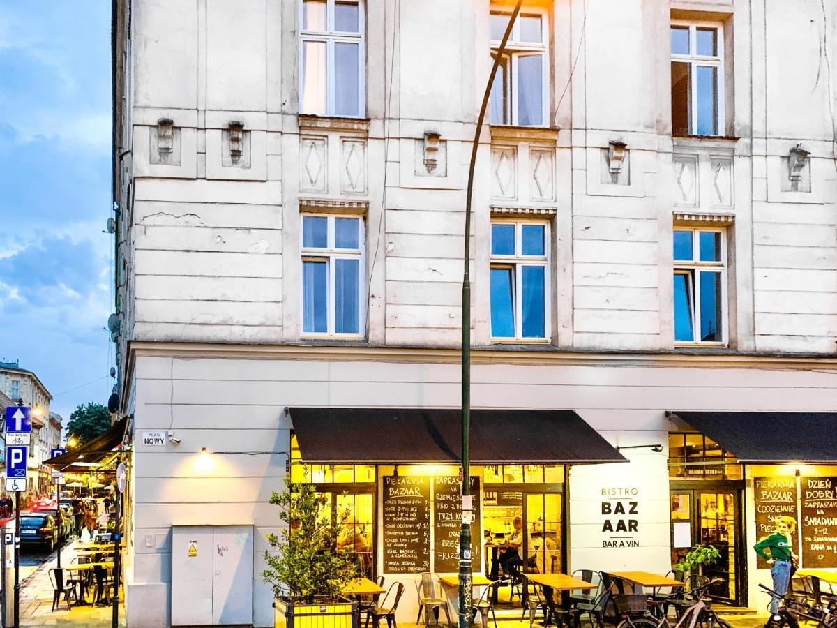 Green V2,0 #nowy Square, Kazimierz District Apartment Krakau