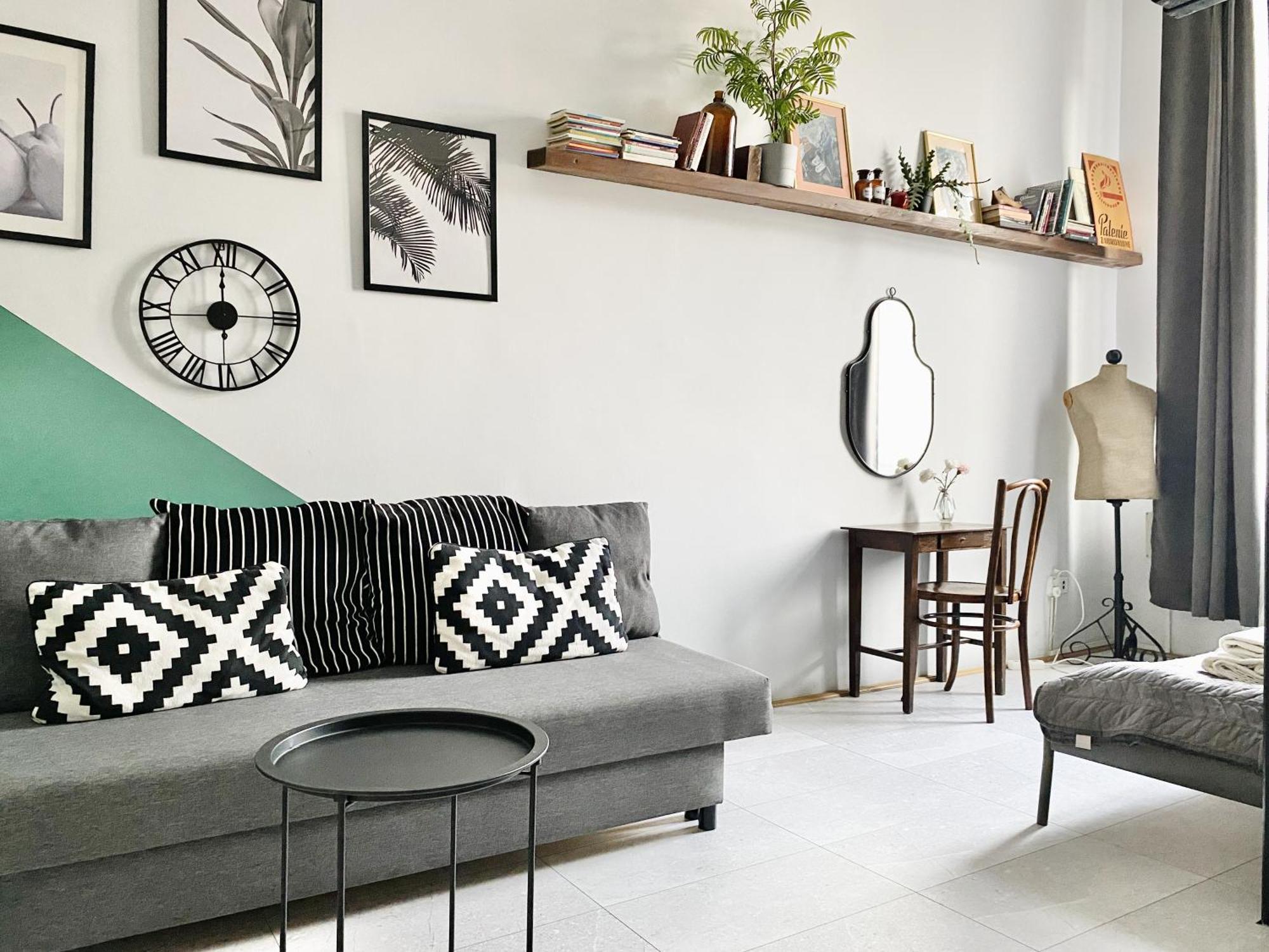Apartment Green V2,0 #nowy Square, Kazimierz District Krakau